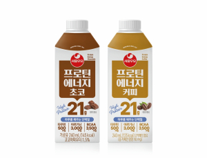 서울우유 ‘프로틴 에너지’, 누적판매량 100만개 돌파…출시 3달 만