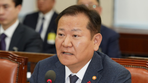 민주당, 이상민 행안부장관 탄핵안 발의