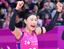 프로배구 김연경·허수봉, 1R·2R 연속 MVP 선정