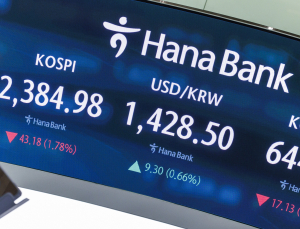 ‘탄핵 불발’ 코스피 장기 부진 우려, 마지노선 2300