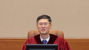문형배 “‘책임총리제’ 위헌 여부 답하려면 헌재 구성 완료돼야”