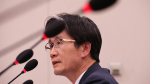 오동운 공수처장 “尹, 출국금지 신청 지휘했다”