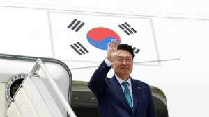 군인권센터 “대통령 전용기 서울공항 이륙”…탑승자는