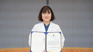 KTX서 응급환자 발생…국제성모병원 간호사가 구했다