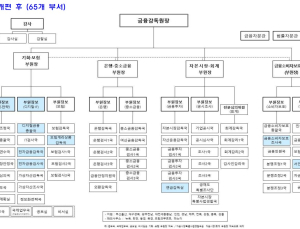 금감원 세대교체, 부서장 75명 중 74명 재배치