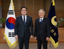 김병환 금융위원장, 日증권거래소 그룹 대표 면담…밸류업 성과 공유