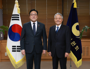 김병환 금융위원장, 日증권거래소 그룹 대표 면담…밸류업 성과 공유