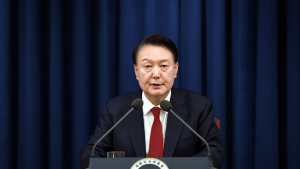 ‘거부권 불가’ 尹 내란 상설특검 국회 본회의 통과