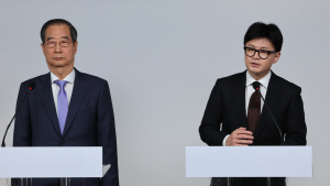 “헌법 부합하나” ‘한·한’ 체제에 주한美대사의 질문
