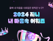 지니뮤직, 2024 Re:genie “내가 사랑했던 모든 음악 만난다” 