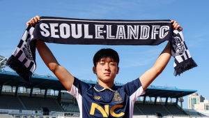 서울 이랜드 FC, ‘현 U-20 대표팀’ 좌측 풀백 김현우 영입