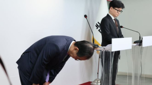 韓총리 “계엄 일관되게 반대…변명·회피없이 책임질 것”