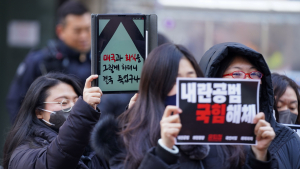 법무차관, 국민의힘 정당해산 심판 청구 요구에 “진정 접수되면 검토”