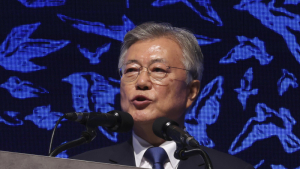 文 “尹 탄핵은 피할 수 없는 길, 국민 그만 고생시키길”