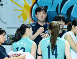 ‘최하위’ GS칼텍스, 9연패 수렁…한국도로공사전 2-3 석패