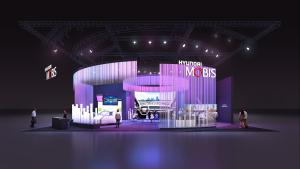 현대모비스, CES 2025 참가…최첨단 휴먼테크 공개