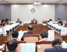 충남도 내년 본예산 81억 삭감 [충남도의회]