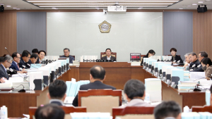 충남도 내년 본예산 81억 삭감 [충남도의회]