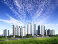 평택 ‘고덕국제신도시 미래도 파밀리에’ 견본주택 개관