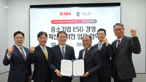 KIBA서울, 법무법인 화우와 MOU 체결…“중소기업 ESG 활성화”