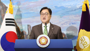 우원식, 尹 담화에 “참담”…여야 대표회담 제안