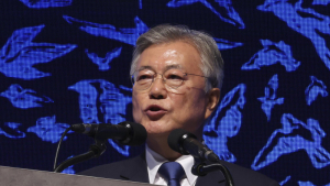 文 “현 정부 이해할 수 없는 기괴함 정점, 국회 결단 시급”