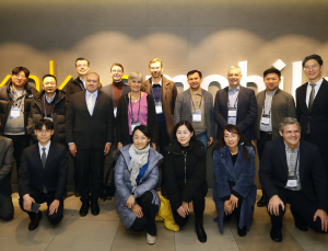 카카오모빌리티 찾은 ITF 글로벌 방문단…“자율주행 기술 깊은 인상”