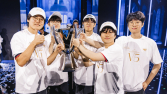 T1 우승한 롤드컵, 5000만명이 함께 봤다