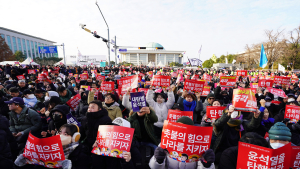 경제·경영학자 488인 “尹탄핵, 경제 안정 출발점”