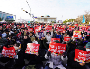 경제·경영학자 488인 “尹탄핵, 경제 안정 출발점”