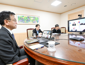 최상목, 글로벌 3대 신평사와 면담 “국가시스템 정상운영”