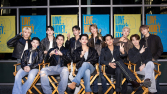 세븐틴, ‘빌보드 뮤직 어워즈’ 첫 트로피 들어올렸다