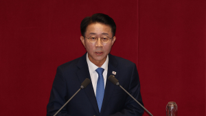 조정식 “尹 담화, 막말·궤변…전두환 때보다 더한 ‘위법’ 국무회의”
