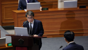 선관위원장 “부정선거 불가능, 尹 입장 상당히 충격”