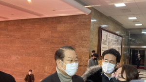 권영세 “尹 탈당·제명해도 與 상황 나아지지 않아”