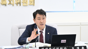 진주시 상평동 상습침수 해결 나선다…내년도 예산안 반영
