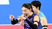 ‘김연경 통산 5000득점’ 흥국생명, 구단 최다 14연승 신기록