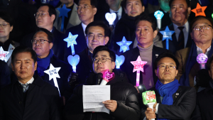 “오늘은 엄중한 날” 민주, 尹 탄핵안 표결 전 ‘언행 주의보’