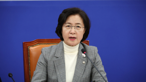 추미애 “檢 비상계엄 개입 정황…검찰총장, 조속히 사건 조사해야”