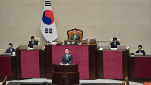 박찬대 민주당 원내대표, 尹 대통령 탄핵소추안 제안 설명 [전문]