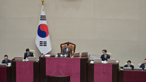 우원식 “尹 탄핵안 통과…국민이 이끈 결과”
