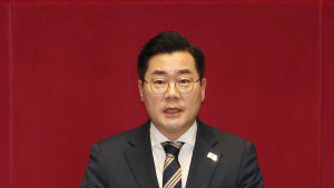 박찬대 “尹 ‘탄핵 가결’ 국민의 승리, 헌재 신속한 심판 진행해달라”