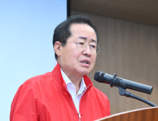 홍준표, 이재명에 ‘견제구’…“국민들, 범죄자 대통령 만들겠나”