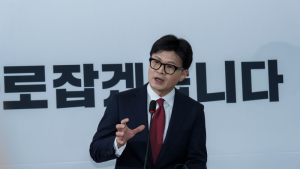 국민의힘 “한동훈 기자회견 보도 오보”…친한 내부서도 혼선