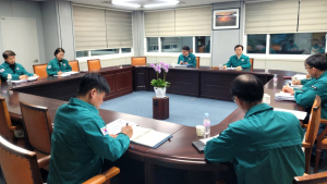 조규일 시장, 탄핵소추안 가결에 따른 민생 안정·지역경제 활성화 대책 강화