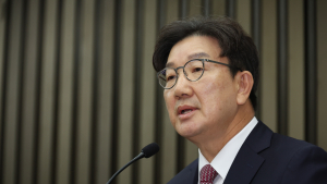 권성동, 한덕수 권한대행에 “당 수습 즉시 고위·실무당정협의 재개”