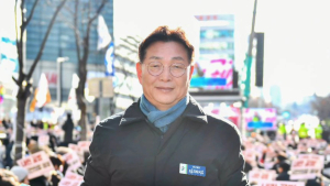 김제선 대전 중구청장 탄핵안 가결 후 민생 챙기기 현장 방문
