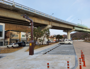 안동시, 스마트폴 구축으로 안전하고 편리한 도시환경 조성 외 [안동소식]