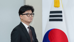한동훈 “당대표직 사퇴…尹 탄핵 후회하지 않아”