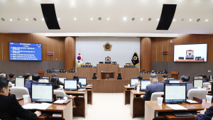 제356회 정례회 109개 안건 처리 후 폐회 [충남도의회]
